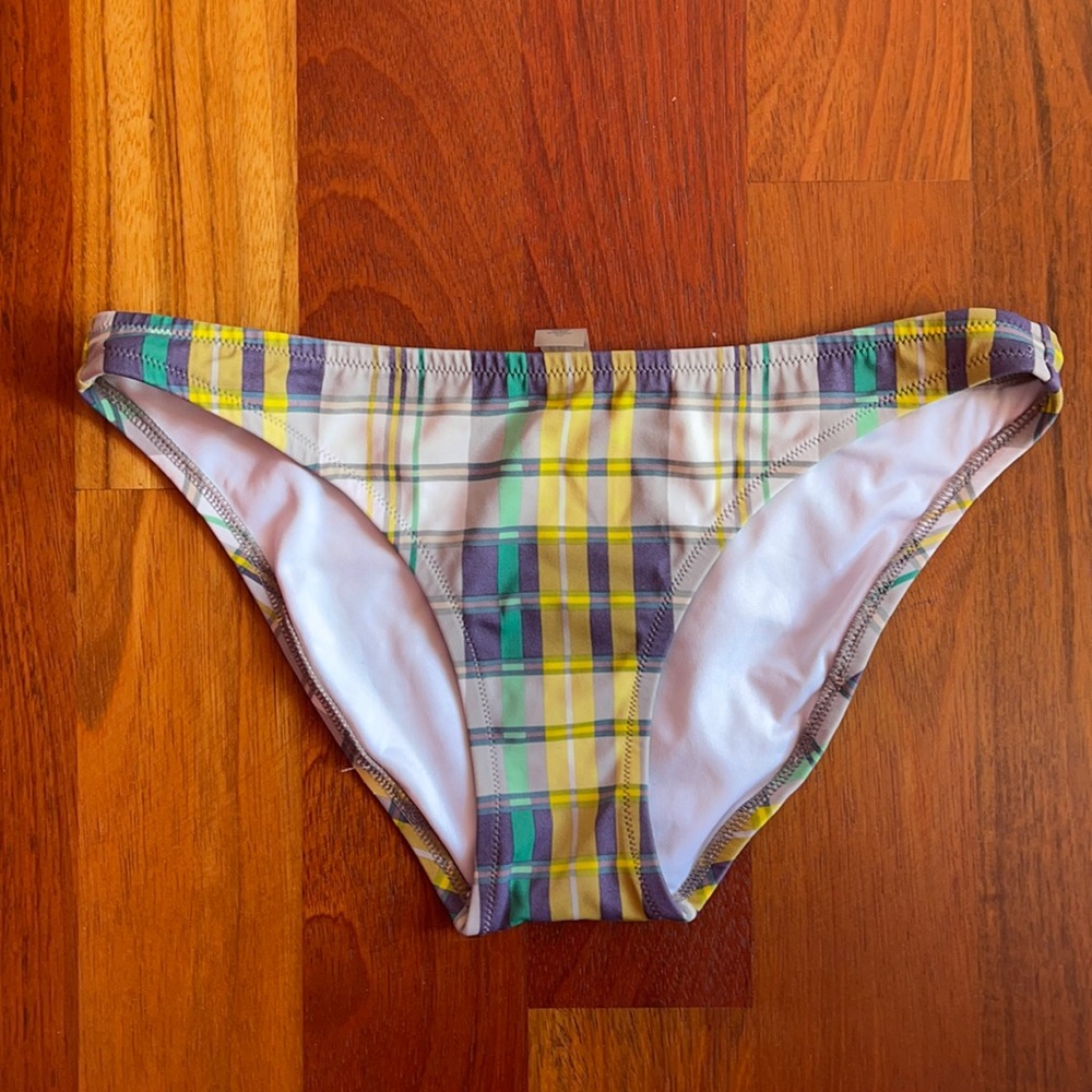 Victoria Secret Plaid bottom
